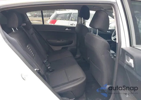 2018 Kia Sportage Lx из США, поврежденный, VIN KNDPM3AC5J7339097